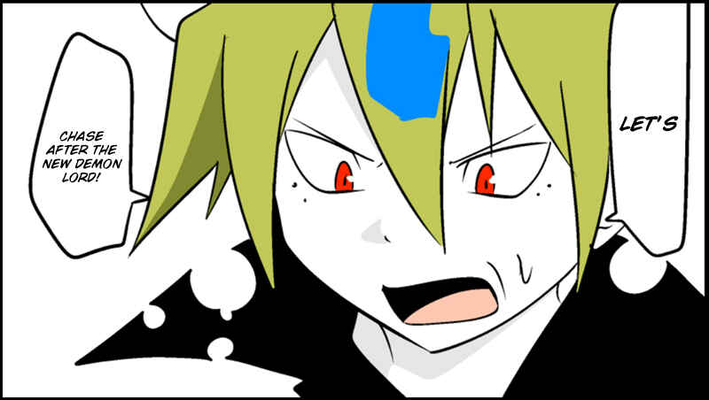 Page 35 Chapter 31 Senyuu.