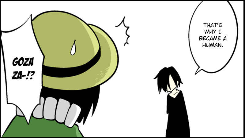 Page 8 Chapter 31 Senyuu.