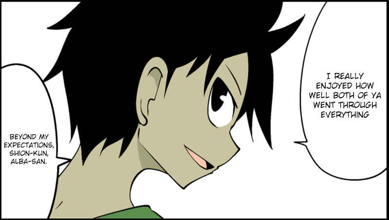 Page 12 Chapter 36 Senyuu.