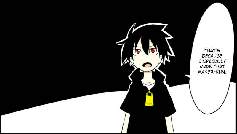 Page 14 Chapter 36 Senyuu.