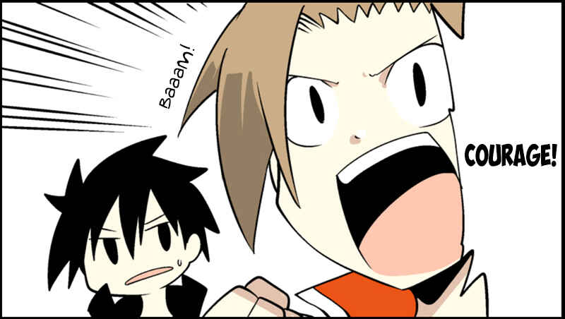 Page 20 Chapter 36 Senyuu.