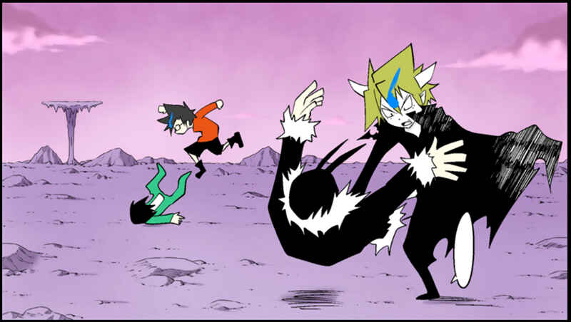 Page 32 Chapter 36 Senyuu.