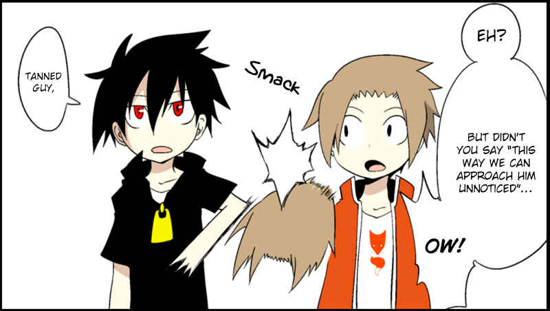 Page 5 Chapter 36 Senyuu.