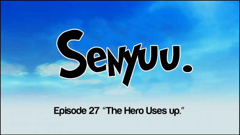Page 10 Chapter 27 Senyuu.
