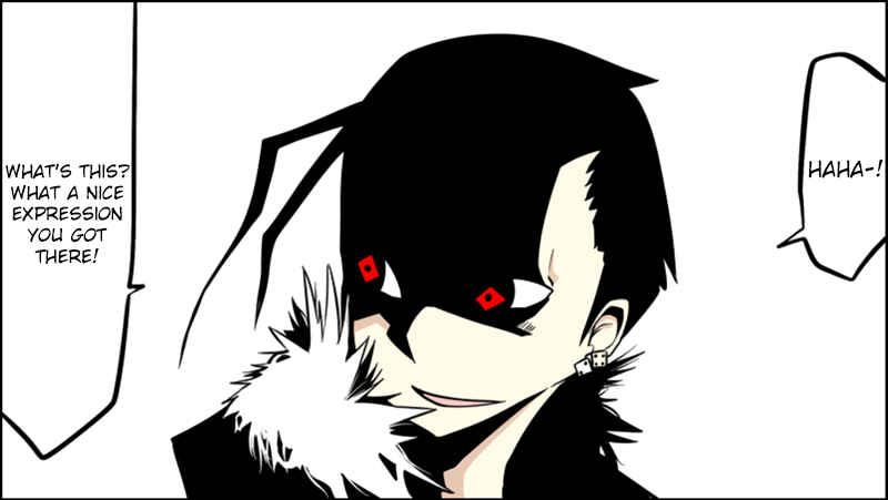 Page 11 Chapter 27 Senyuu.