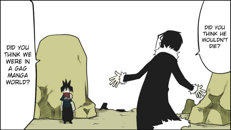 Page 12 Chapter 27 Senyuu.