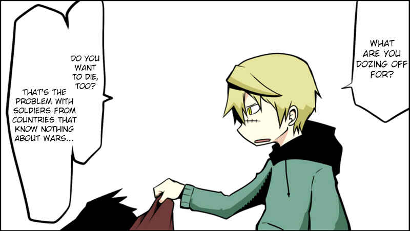 Page 19 Chapter 27 Senyuu.