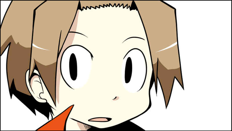 Page 33 Chapter 27 Senyuu.