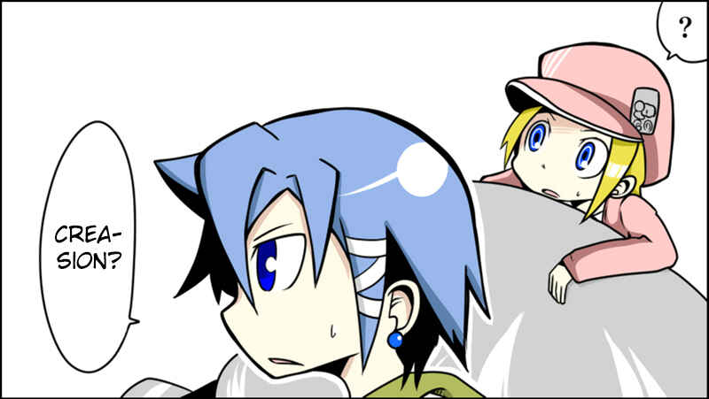Page 37 Chapter 27 Senyuu.