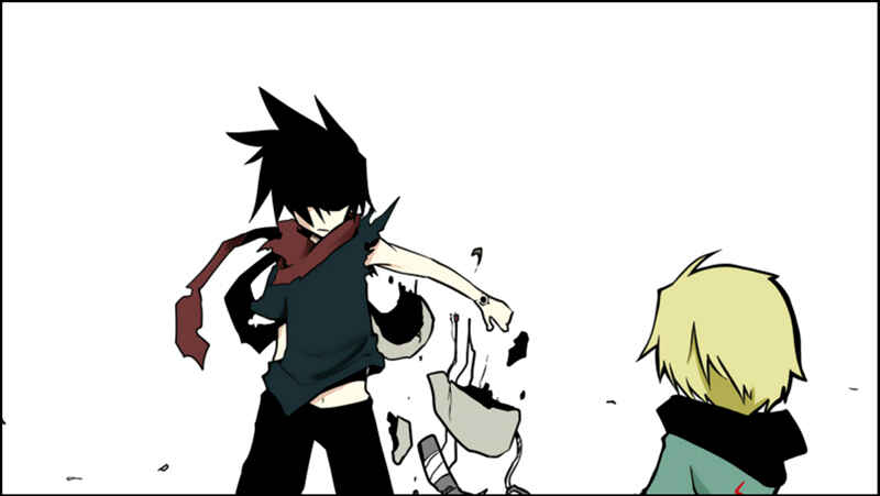 Page 38 Chapter 27 Senyuu.
