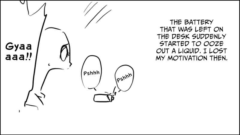 Page 46 Chapter 27 Senyuu.