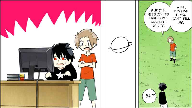 Page 11 Chapter 50 Senyuu.