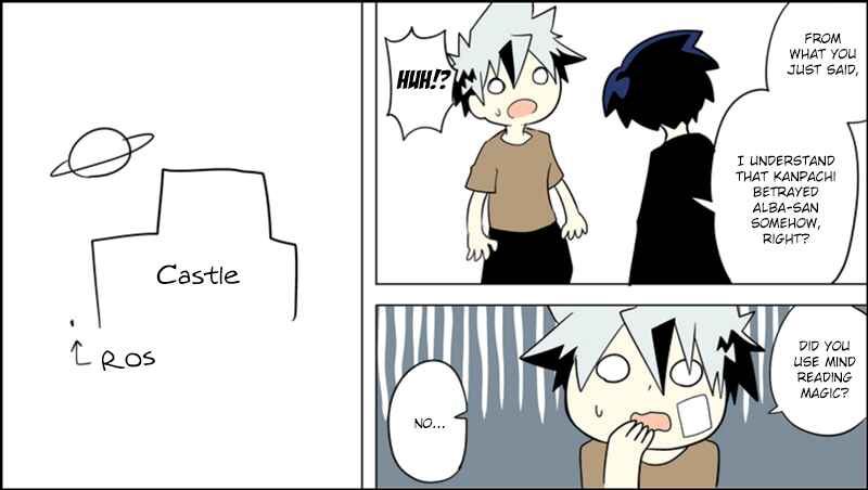 Page 6 Chapter 50 Senyuu.