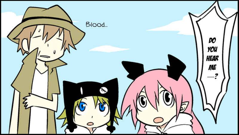 Page 23 Chapter 24 Senyuu.