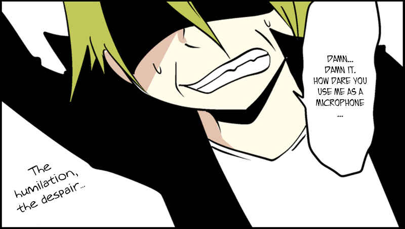 Page 25 Chapter 24 Senyuu.