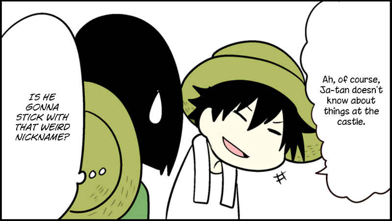 Page 3 Chapter 24 Senyuu.