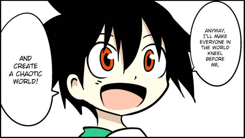 Page 30 Chapter 24 Senyuu.