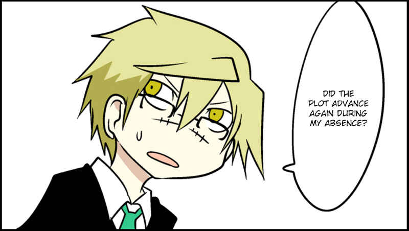Page 33 Chapter 24 Senyuu.