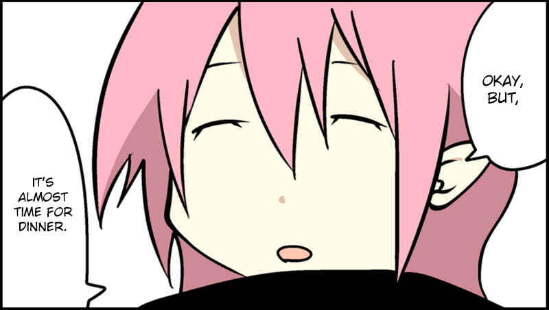 Page 40 Chapter 24 Senyuu.