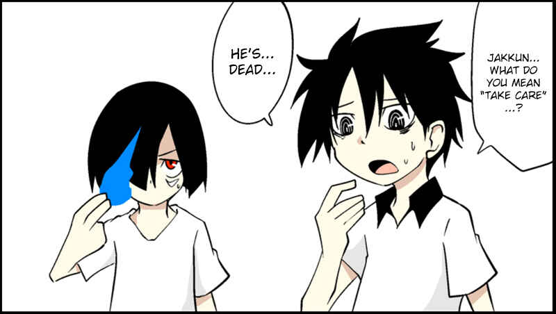 Page 19 Chapter 39 Senyuu.