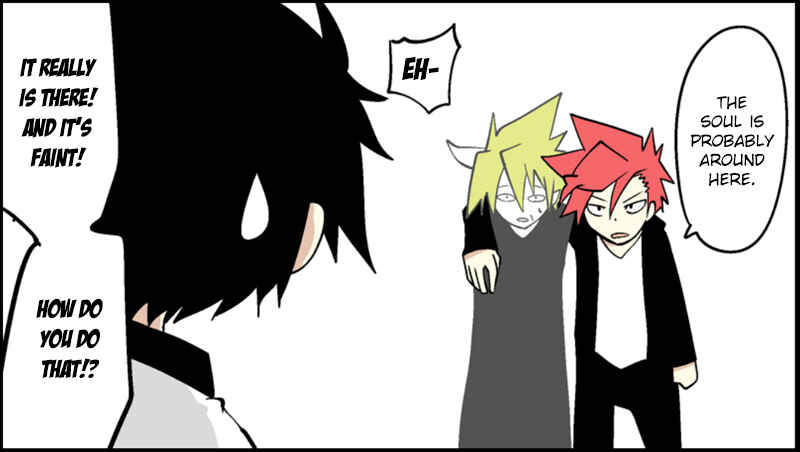 Page 22 Chapter 39 Senyuu.