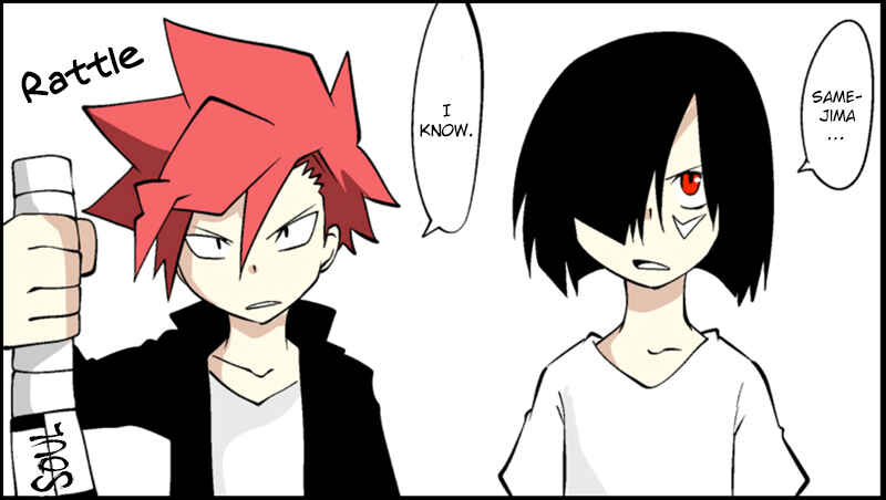 Page 29 Chapter 39 Senyuu.