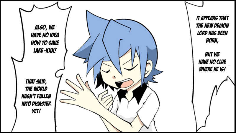 Page 3 Chapter 39 Senyuu.