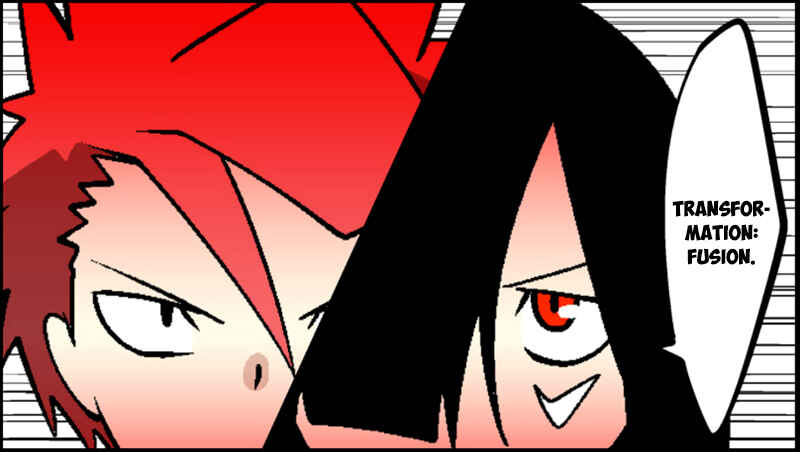 Page 35 Chapter 39 Senyuu.