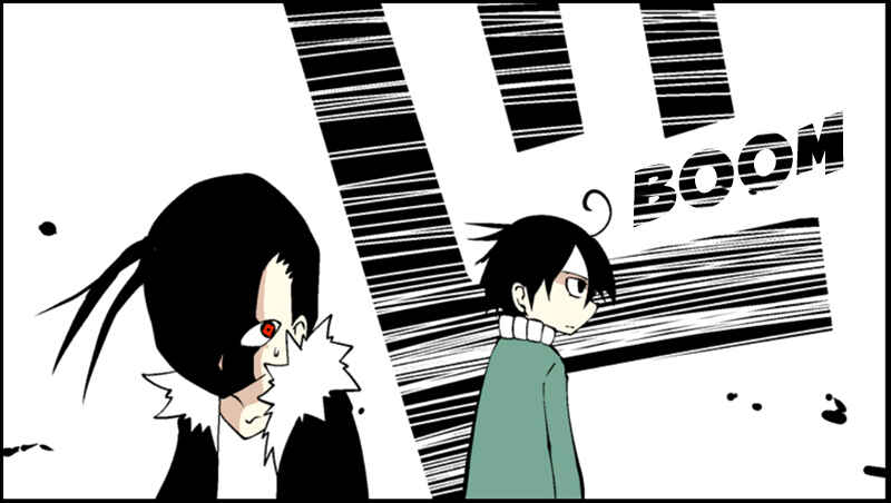 Page 38 Chapter 39 Senyuu.