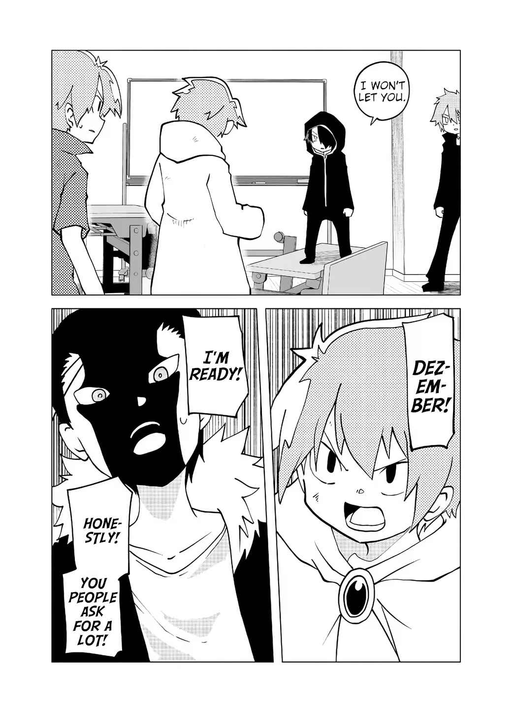 Page 3 Chapter 89 Senyuu.