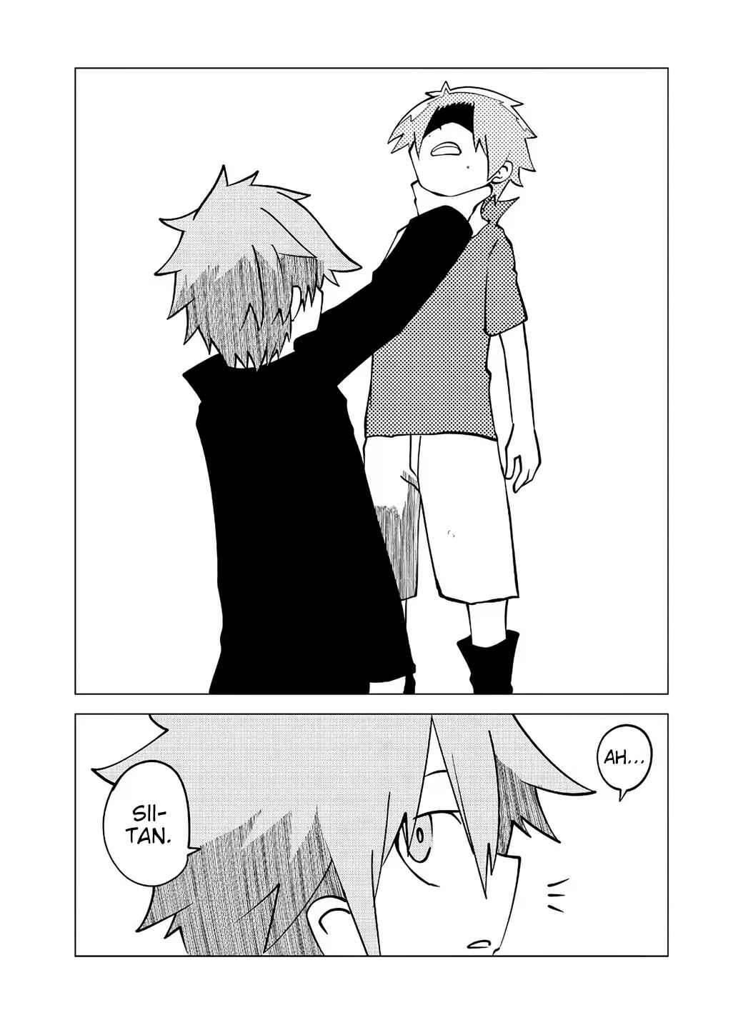 Page 6 Chapter 89 Senyuu.
