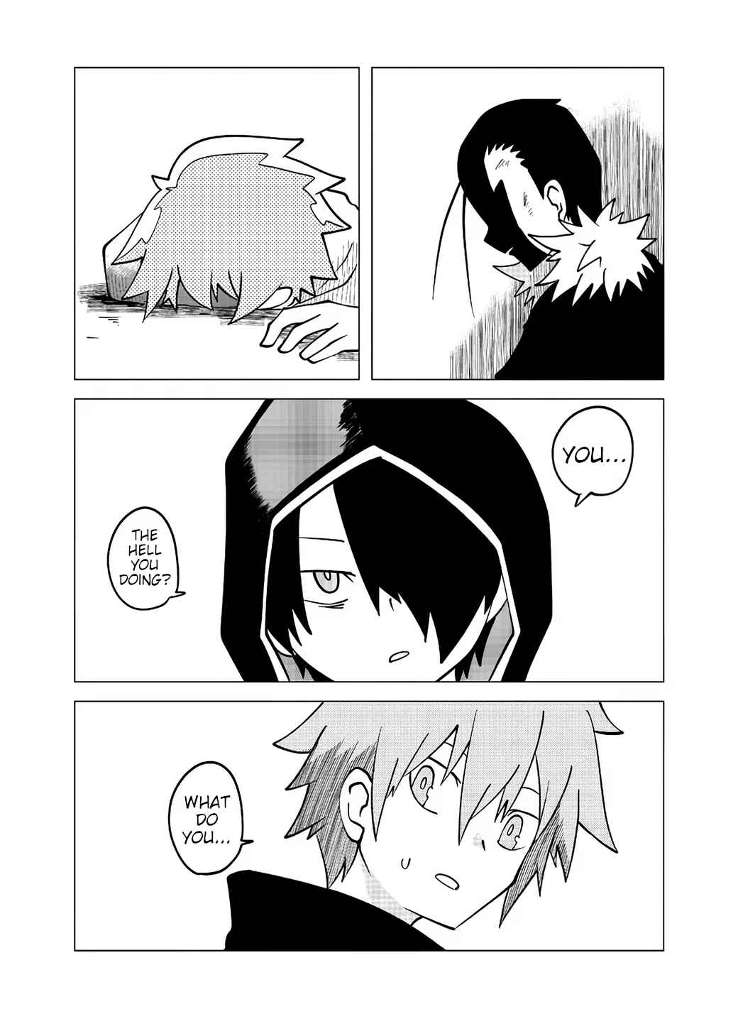 Page 7 Chapter 89 Senyuu.