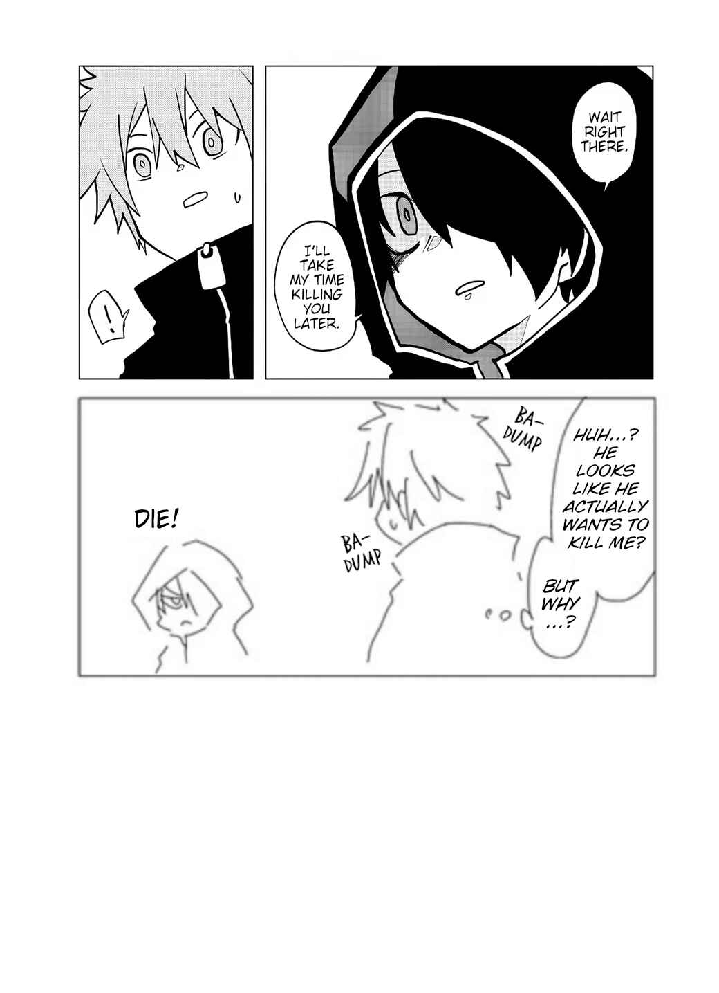 Page 9 Chapter 89 Senyuu.