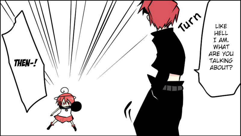 Page 17 Chapter 18 Senyuu.