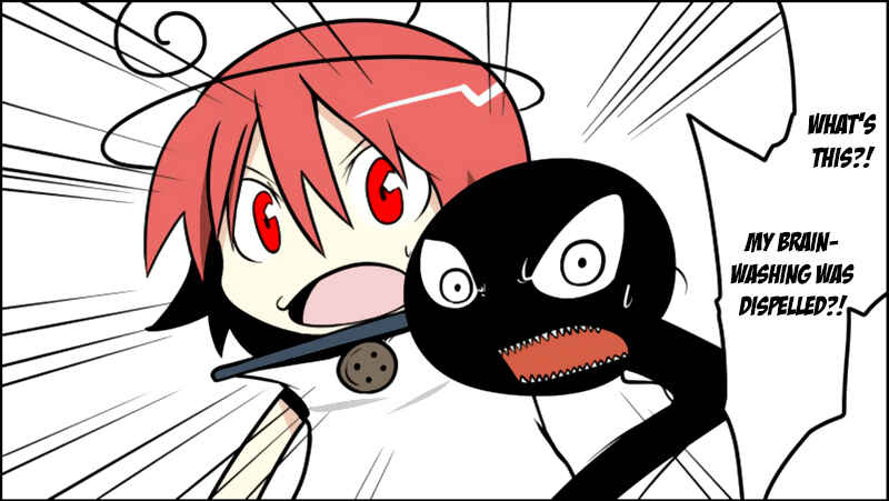 Page 23 Chapter 18 Senyuu.