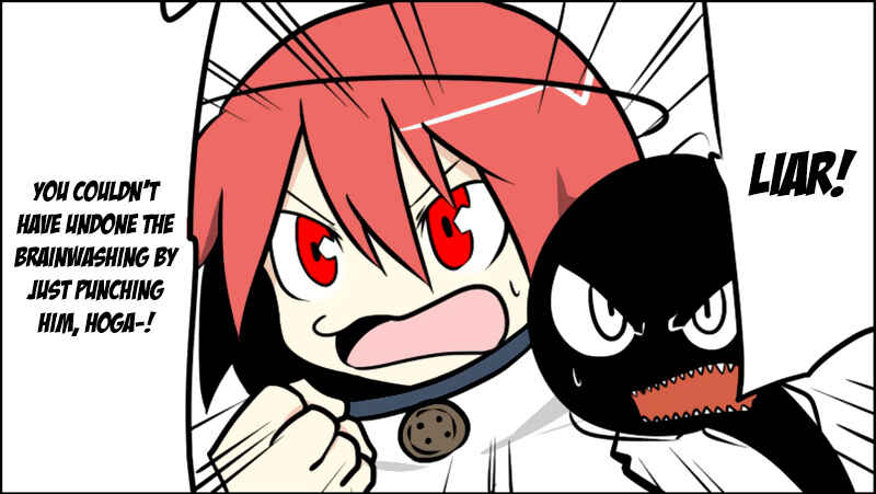 Page 25 Chapter 18 Senyuu.