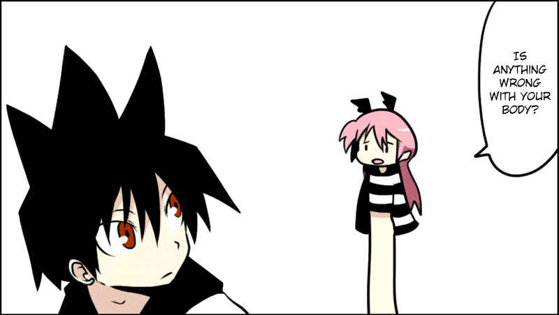 Page 30 Chapter 18 Senyuu.