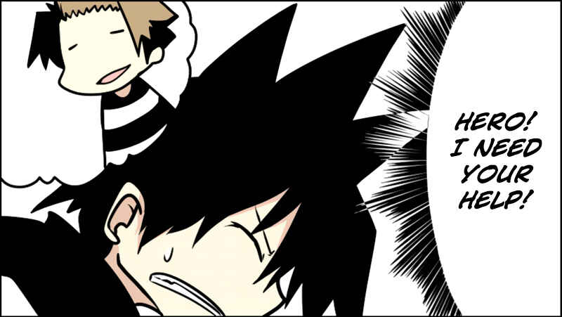 Page 31 Chapter 18 Senyuu.