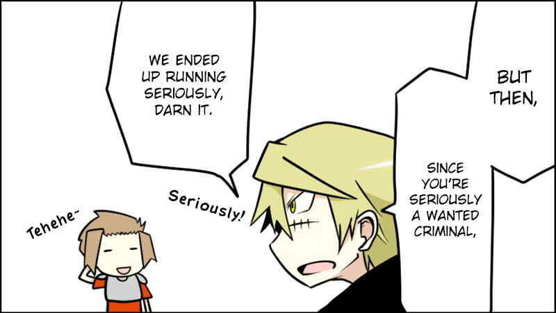 Page 36 Chapter 18 Senyuu.