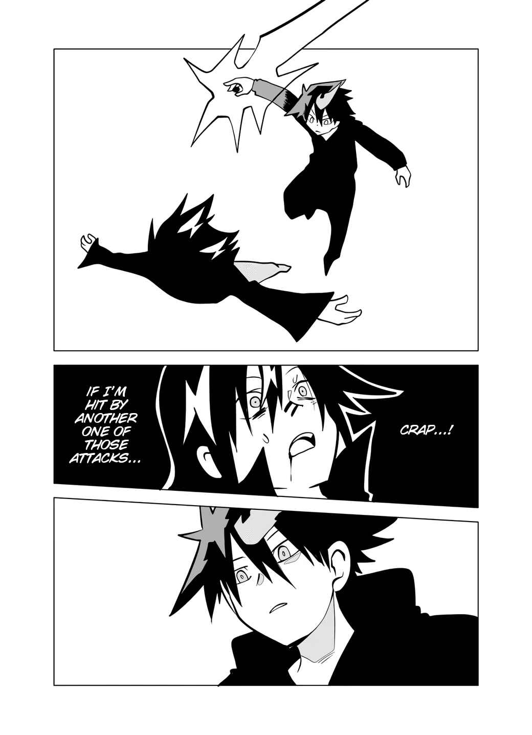 Page 9 Chapter 73 Senyuu.