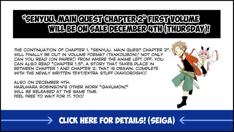 Page 42 Chapter 9 Senyuu.