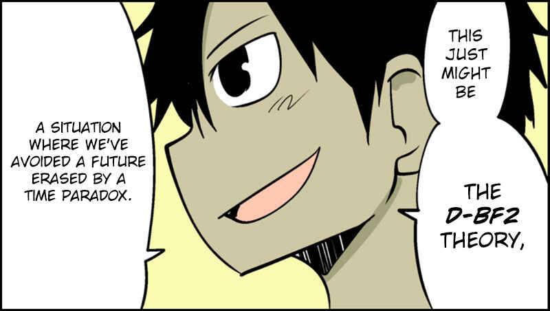 Page 8 Chapter 9 Senyuu.