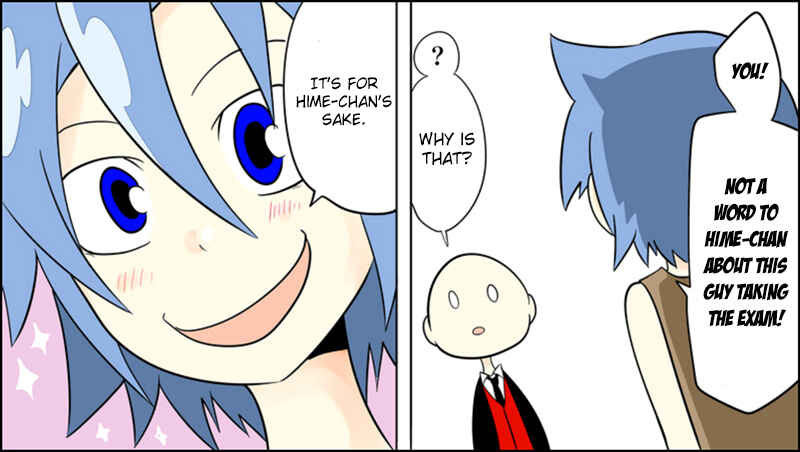 Page 13 Chapter 12 Senyuu.