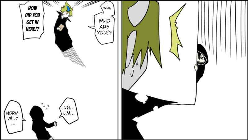 Page 5 Chapter 26 Senyuu.