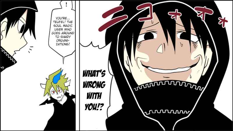 Page 7 Chapter 26 Senyuu.