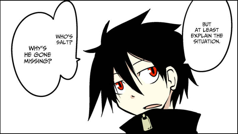 Page 20 Chapter 14 Senyuu.