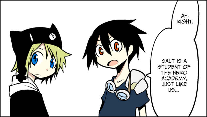 Page 21 Chapter 14 Senyuu.
