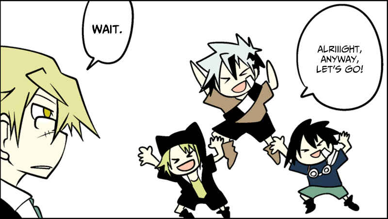 Page 25 Chapter 14 Senyuu.