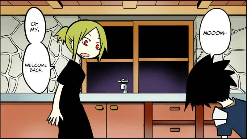 Page 31 Chapter 14 Senyuu.
