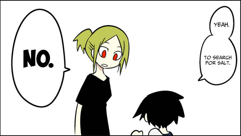 Page 35 Chapter 14 Senyuu.